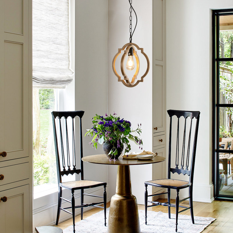 Rétro, corde de fer réglable en bois massif pour le salon, le vestibule et la salle à manger, à intensité variable, compatible avec les plafonds inclinés, offrant un éclairage de travail vers le bas, des îlots de cuisine, des comptoirs de table,