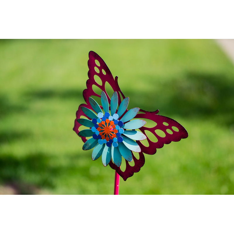 Rotateur papillon