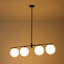 Kaynen 4 - Light Kitchen Island Pendant-472196825