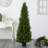 Cypress Topiary Artificial Tree