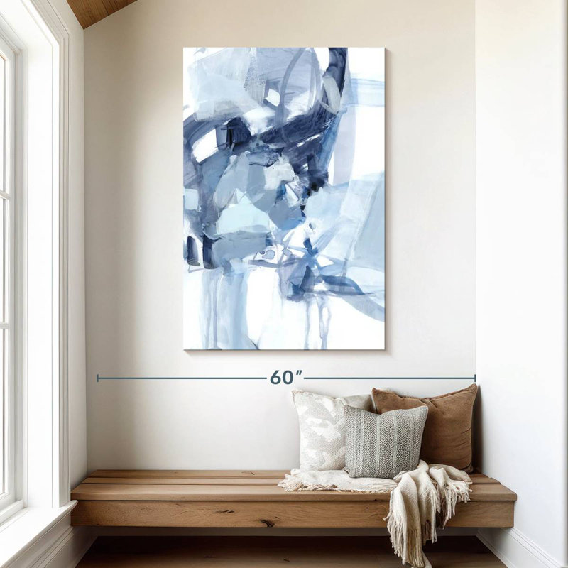 Avery Saturday Night II, 48" H x 32" W