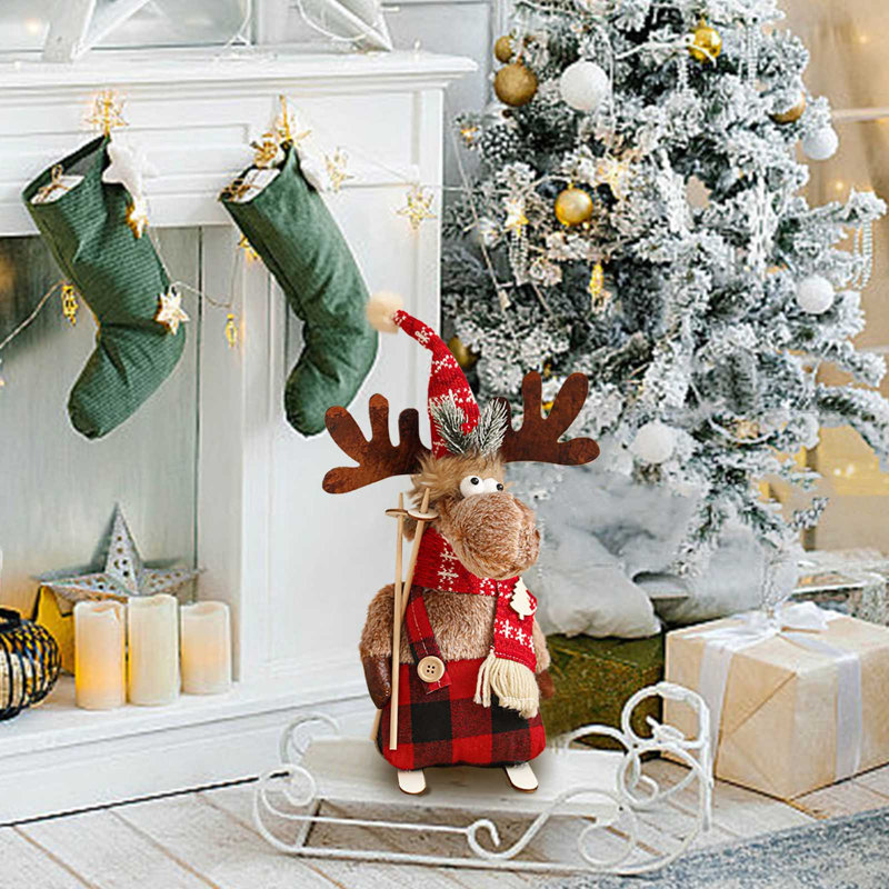 Décorations de fenêtre de Noël, décorations de fenêtre, décorations de Noël, A