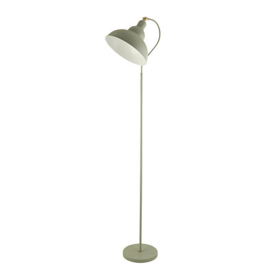 Ingber 166cm Arched Floor Lamp