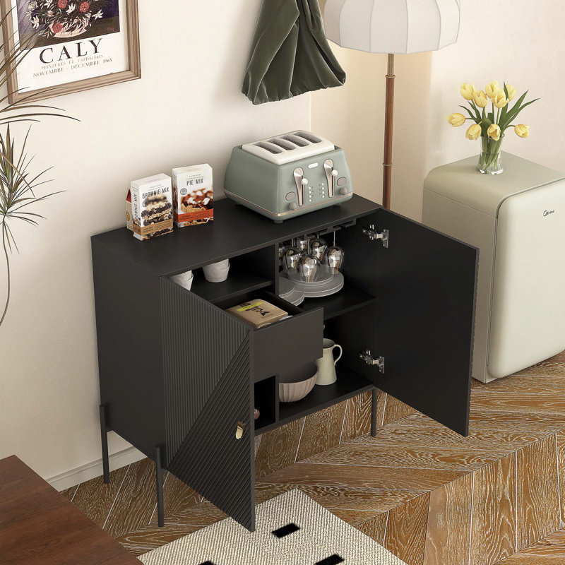 Armoire à café Home