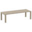 Ensemble de salle à manger extensible 11 pièces Farrah-1004996600