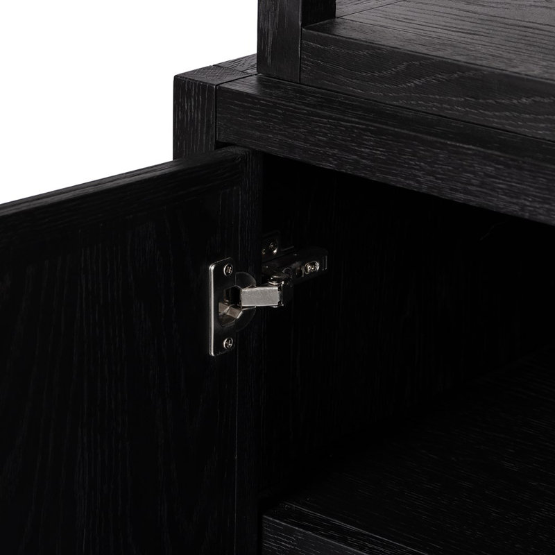 Hopkins Solid Wood Bookcase