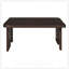 Ensemble de tables basses modernes U-Can-1091260496