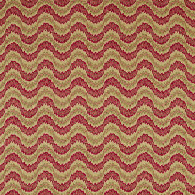 Dragon Flamestitch Fabric