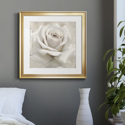 «Dreamy I», reproduction d'art sur papier encadré