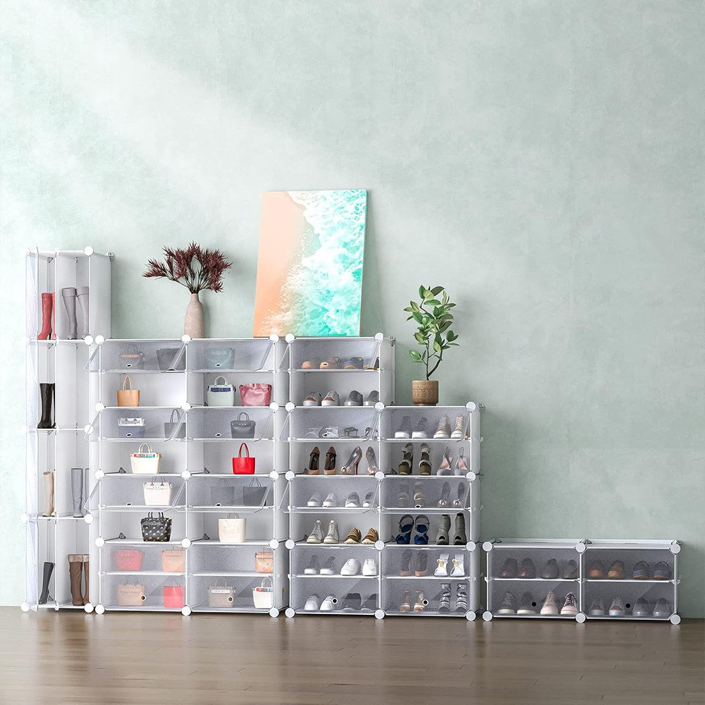 Muji outlet shoe rack