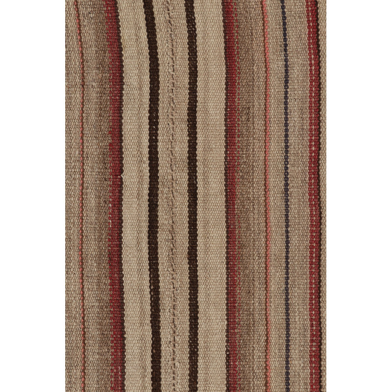 Kilim & Flat Weave One-of-a-Kind 10'9X12'3 Area Rug