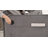 Full Size Convertible Sleeper Sofa, 55.38" Pull Out Sofa Bed-748651170