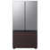 24 cu. ft. Smart Bespoke 3-Door French-Door Refrigerator with Customizable Panel Colors and AutoFill Water Pitcher in Custom Panel-Ready