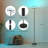 Smart Rgb Floor Lamps For Living Room, 32w Bright Led Floor Lamp With App And Remote Control, Tall Standing Lamp With Stepless Dimmable
