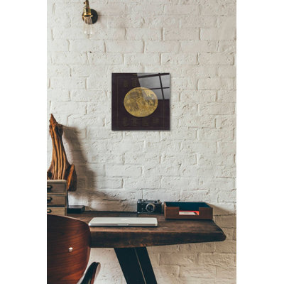 «Astronomical Chart I» par Wild Apple Portfolio, art mural en verre acrylique