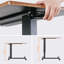 Chariot réglable pour ordinateur portable