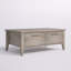 Table basse avec rangement Lockesburg Kayla