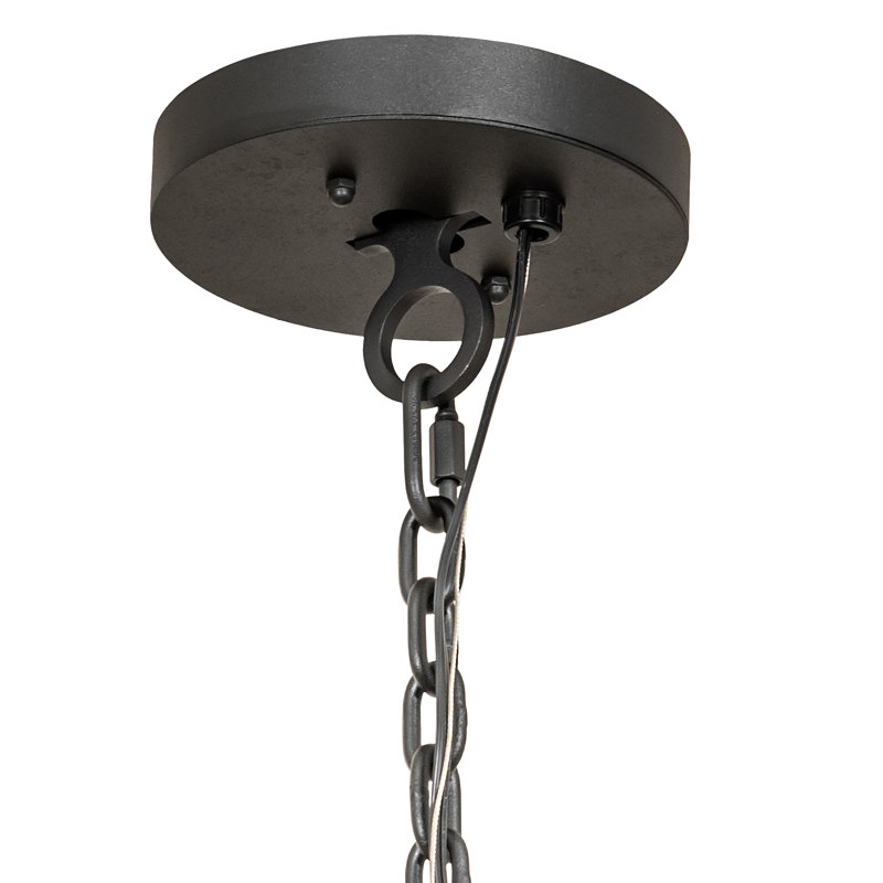 42" Wide Citadel 12 Light Pendant