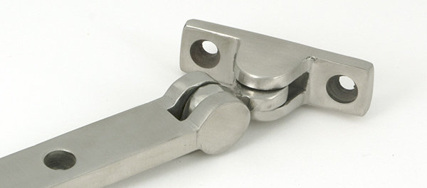 Reeded SS (316) Stay