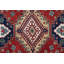 9'X12' Oriental Area Rug in Burgundy