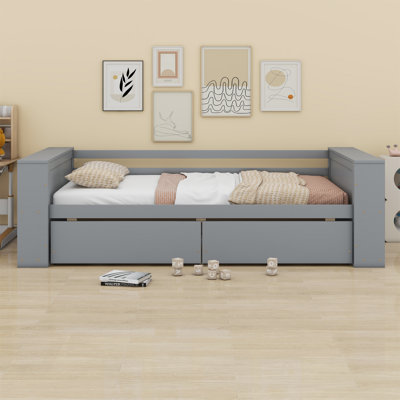 Panel Bed