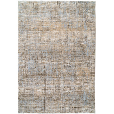 BLISS 9X12.6 17584-899 BEIGE/GREY/MULTI