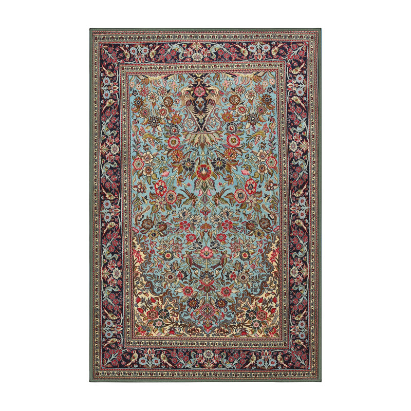 Tamica Oriental Indoor Rug, Rectangle 8' x 10'