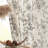 Linen Blend Pinch Floral Curtains with Hooks Curtain Pair-378736545-378736544