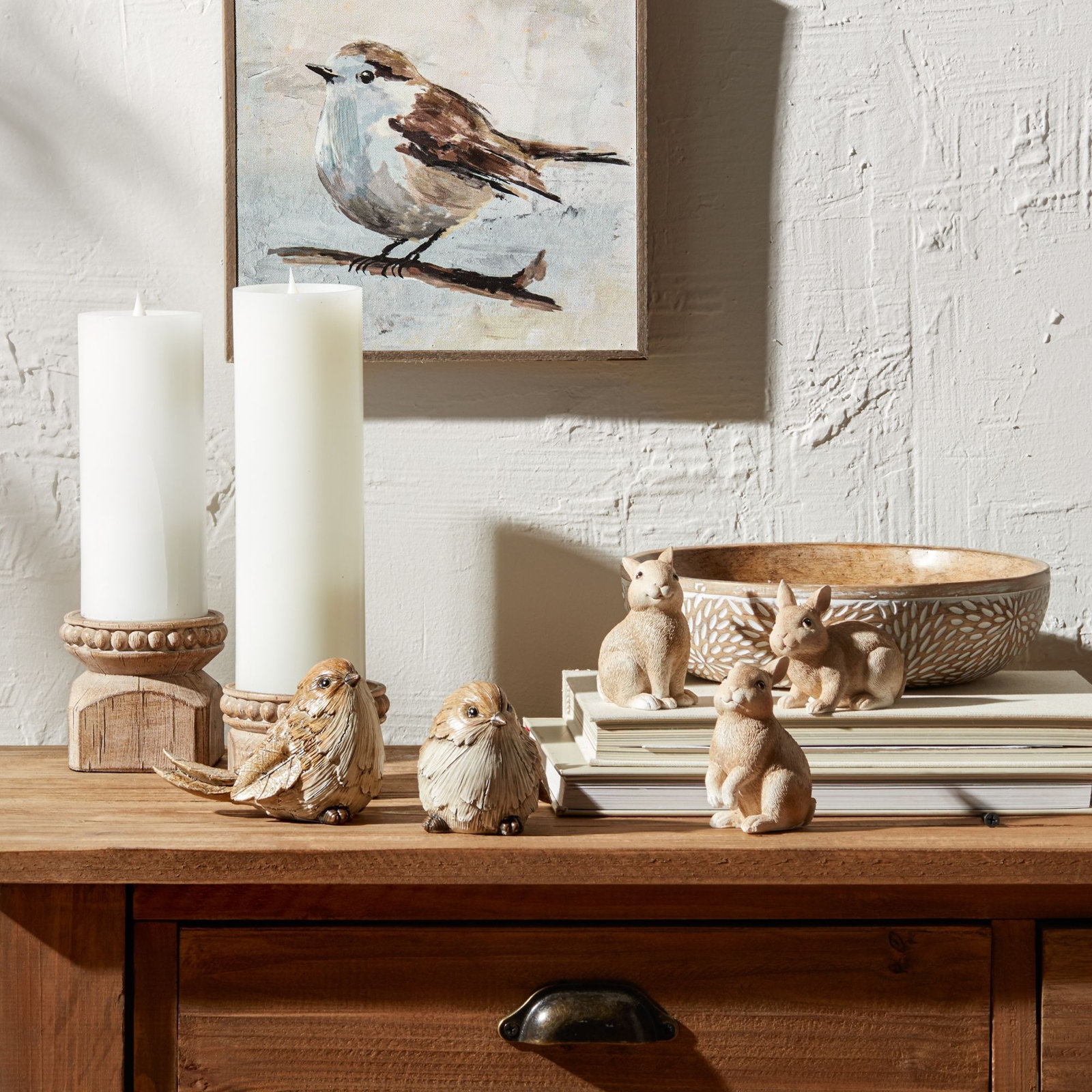 12-Piece Sculpture