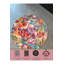 Tapis rond lavable coloré-638976738