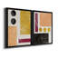 Essie Abstract I - Ensemble de 2 reproductions d'art-600273637-600273630-599928603