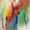 «Blooming Delight VI White Lived» par Silvia Vassileva, reproduction sur toile tendue