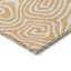  Tapis doré intérieur / extérieur lavable à la machine Chayden ACN1020-1882773826