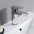 Single-Hole Single-handle Bathroom Faucet-43157481