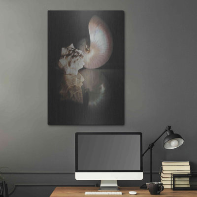 «Pearl Nautilus» par Cecile Baird