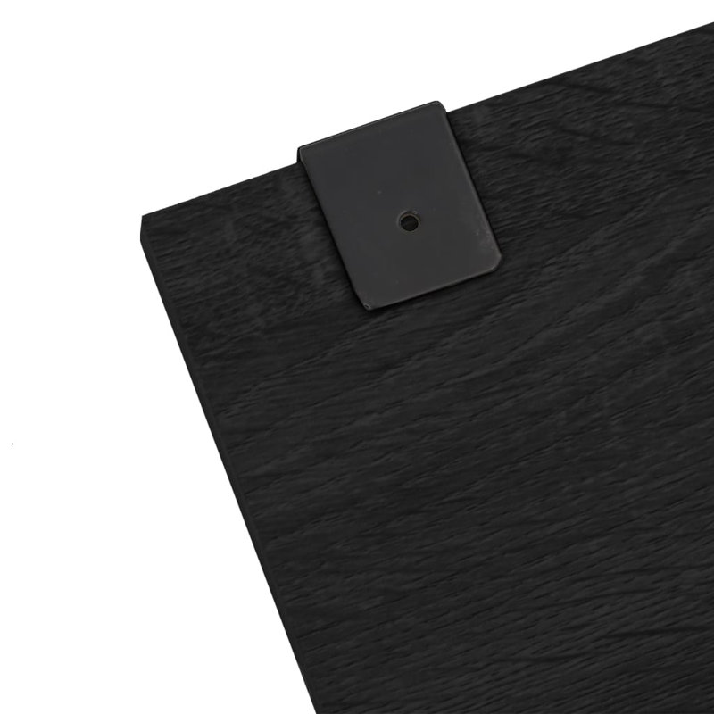 Bathroom Suite, Black
