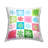 Checkered Throw Pillow