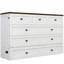 Armoire lit escamotable en bois avec station de charge et grands tiroirs de rangement, idéale pour le bureau à domicile ou les petites pièces-121110376