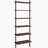6-shelf Wall Bookshelf