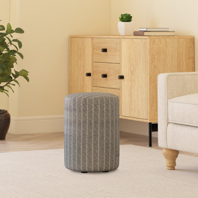 Tallen Pinstripe Wool