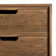 Caskey 2 Drawer Bedside Table