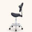 Chaise pivotante à hauteur réglable, tabouret ergonomique-56657416