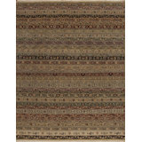 Cote D’Azure Hand Knotted Wool Area Rug