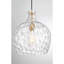 Luminaire suspendu 1 lumière Orjona-1491719690