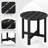 Bennjamin Round 46cm L Outdoor Side Table-1002904973