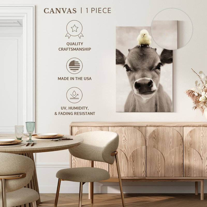 Brampt Bubba And Hudson, 36" H x 24" W