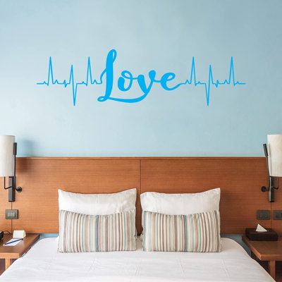 Non-Wall Damaging Wall Decal
