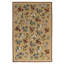 Hand Woven Wool Floral Area Rug