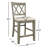 Maxine 24.8'' Counter Stool-707275319