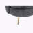 Sofa Loveseat Sofa Upholstered Couch With  Metal Legs, Two-Seat Sofa-1998469252